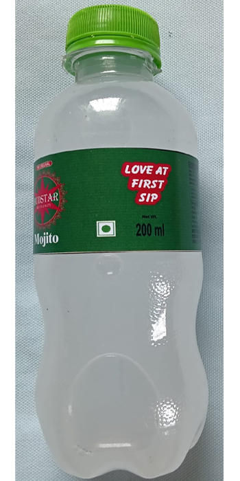 BUDSTAR 200 ML Mojito